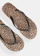 Load image into Gallery viewer, Leopard Thongs
