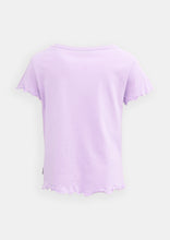 Load image into Gallery viewer, Basic Jersey Frill Tee
