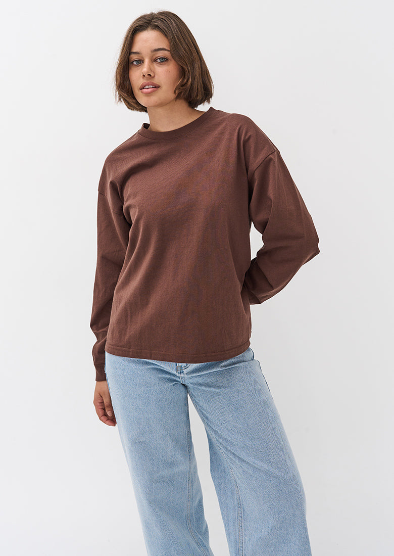 Basic Throwback Long Sleeve