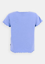 Load image into Gallery viewer, Basic Jersey Frill Tee
