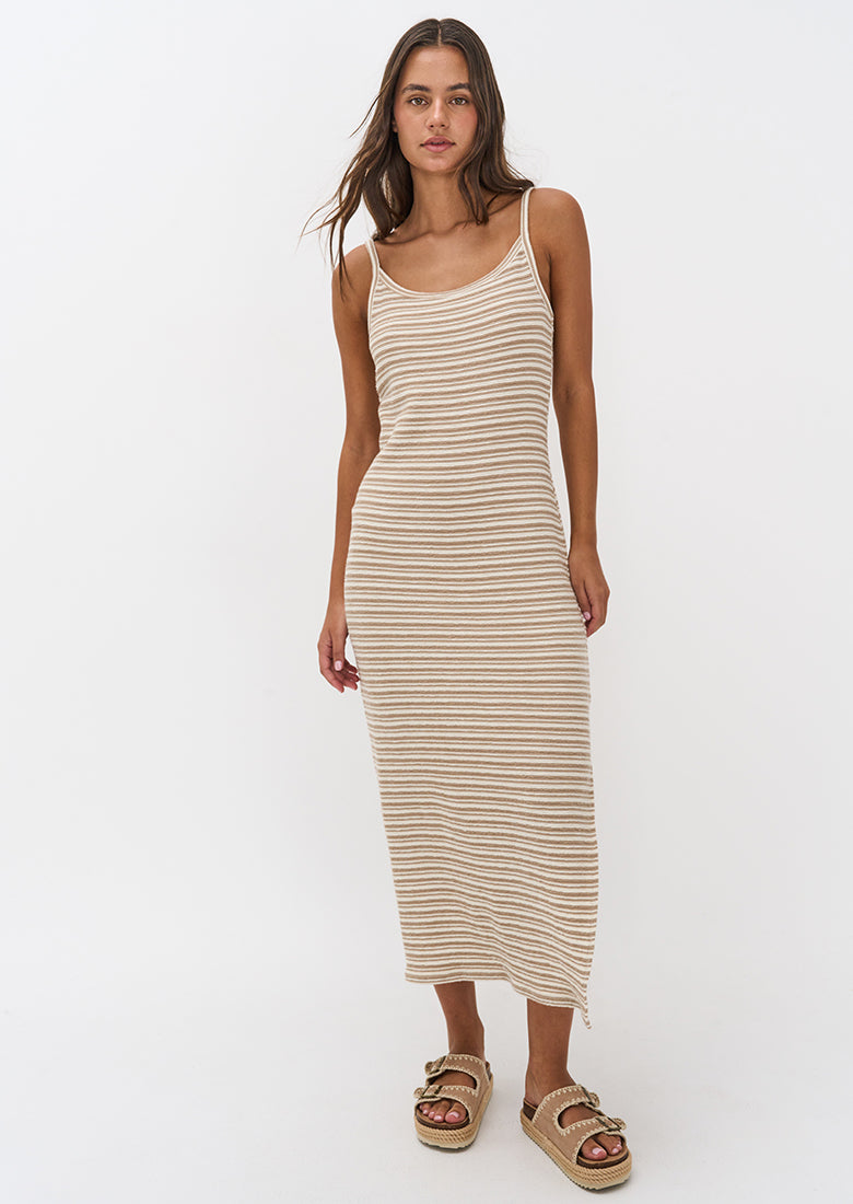 Ridge Midi Dress