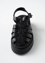 Load image into Gallery viewer, Rue Chunky Sandals
