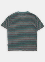 Load image into Gallery viewer, Forest Stripe Vintage Tee
