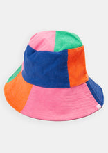 Load image into Gallery viewer, Wide Bucket Hat
