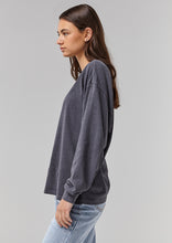 Load image into Gallery viewer, Basic Thrift Long Sleeve
