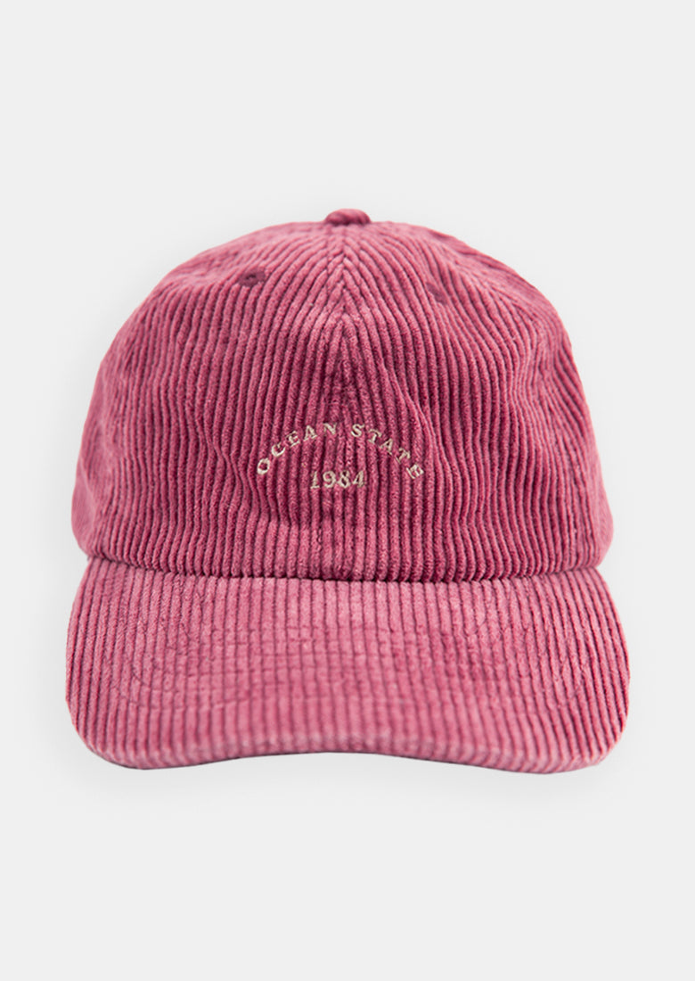 Classic Cord Cap