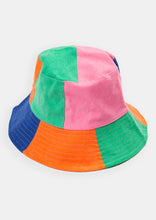 Load image into Gallery viewer, Wide Bucket Hat
