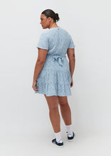 Load image into Gallery viewer, Dottie Wrap Dress

