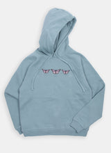 Load image into Gallery viewer, 3 Butterfly Sunday Hoodie
