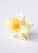 Load image into Gallery viewer, Frangipani Clip
