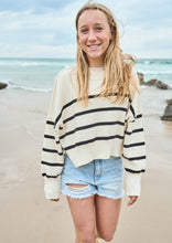 Load image into Gallery viewer, Cropped Hayley Knit
