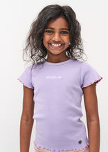 Load image into Gallery viewer, Cali Frill Tee

