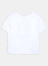 Load image into Gallery viewer, Papillon Tie Tee
