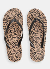 Load image into Gallery viewer, Leopard Thongs
